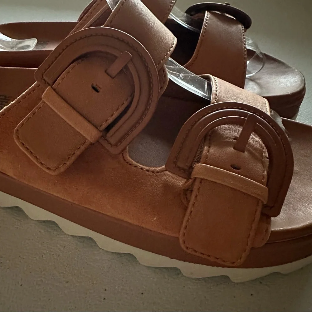 COUGAR Pepa Womens Sandal Cognac